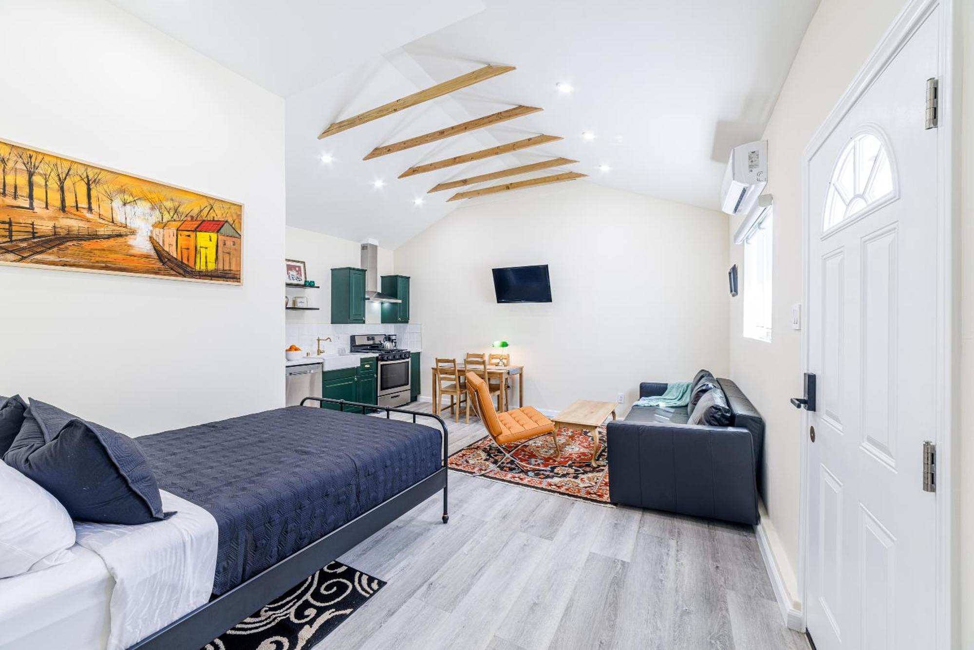 Private Stylish Studio, Near Csun, Fast Wi-Fi Los Angeles Extérieur photo